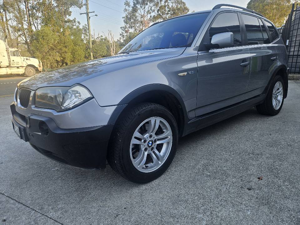 2004 BMW X3 Executive 4x4