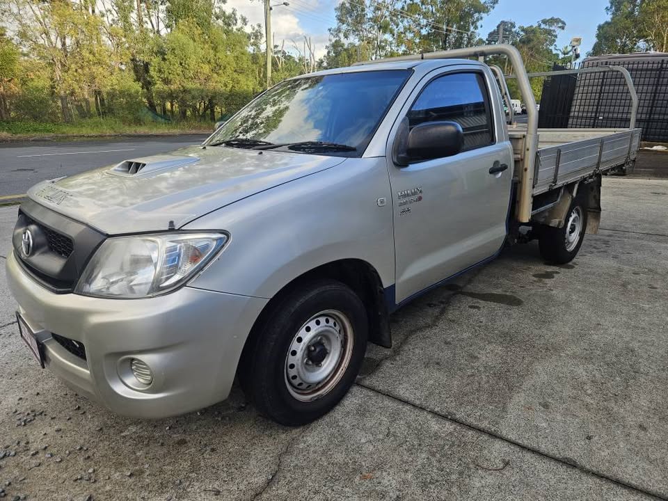 Used Toyotas