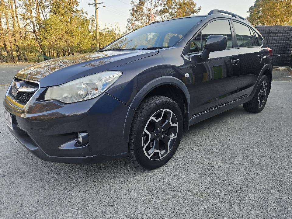 2013 Subaru XV