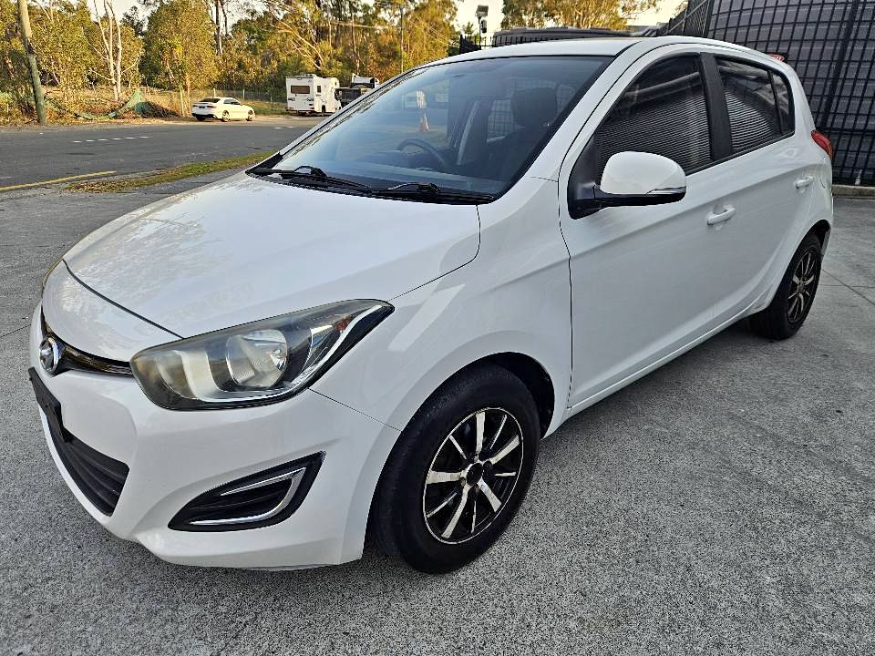 2014 Hyundai i20