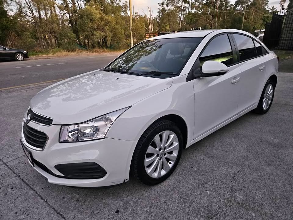 2016 Holden Cruze
