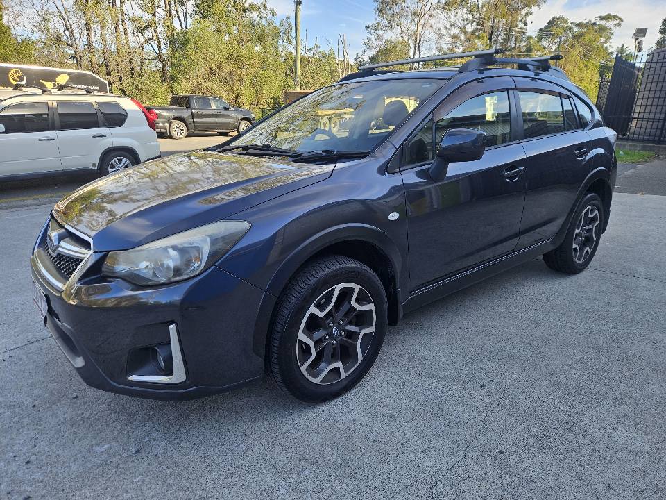 2016 Subaru XV