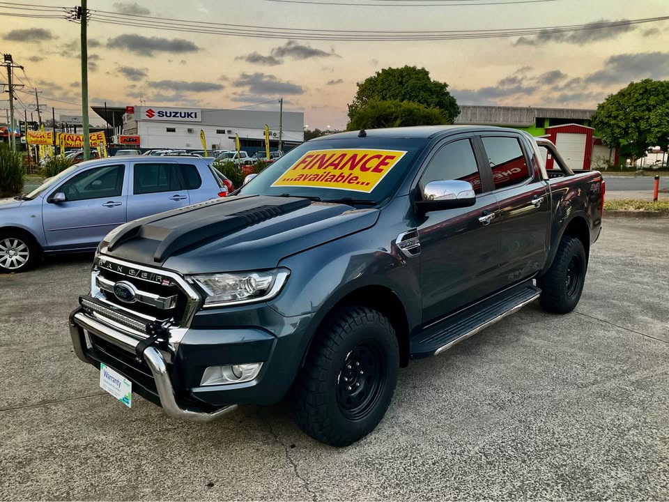 2016 Ford Ranger XLT 3.2 4x4