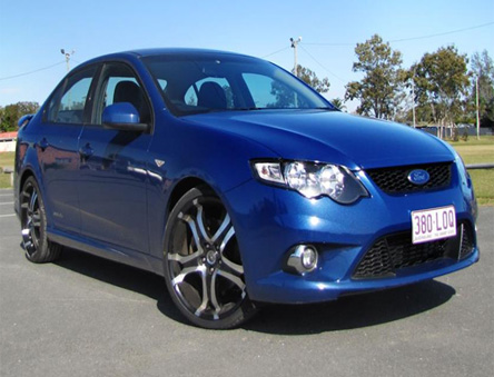 Used Fords