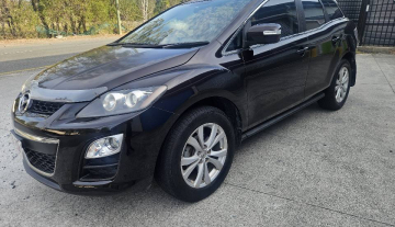2010 Mazda CX7 Sports